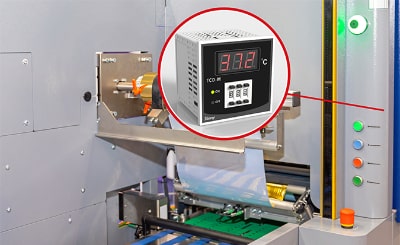 TCD 溫度控制器 -  燙畫機(jī)