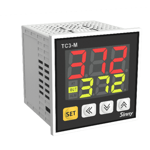 TC3 溫度控制器